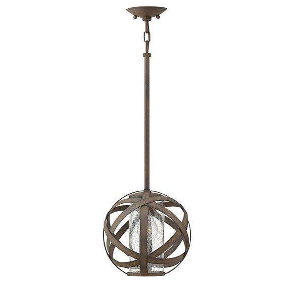 Hinkley Lighting, Outdoor Carson Pendant