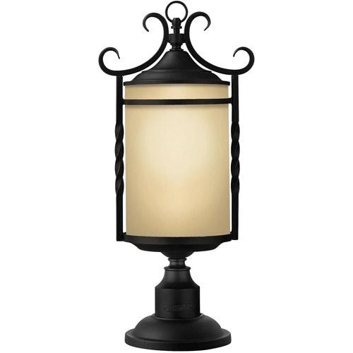 Hinkley Lighting, Outdoor Casa Post Lantern- Large