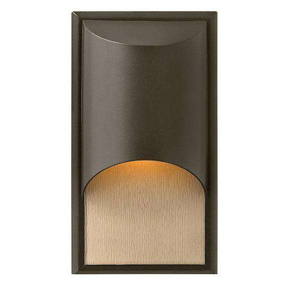 Hinkley Lighting, Outdoor Cascade Wall Sconce