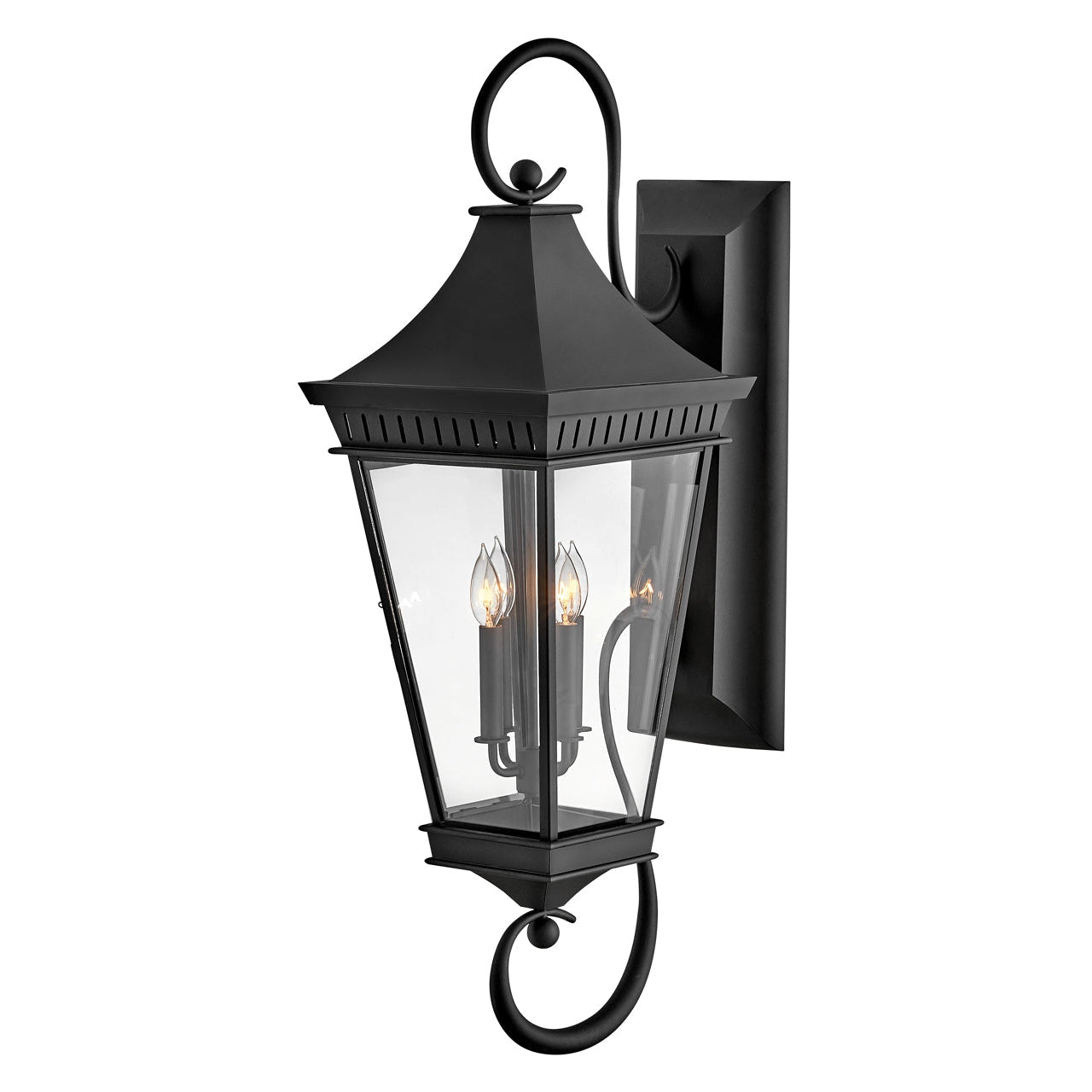 Hinkley Lighting, Outdoor Chapel Hill - Extra Large Wall Mount Lantern