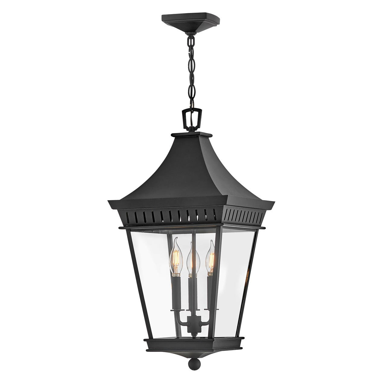 Hinkley Lighting, Outdoor Chapel Hill Large Hanging Lantern