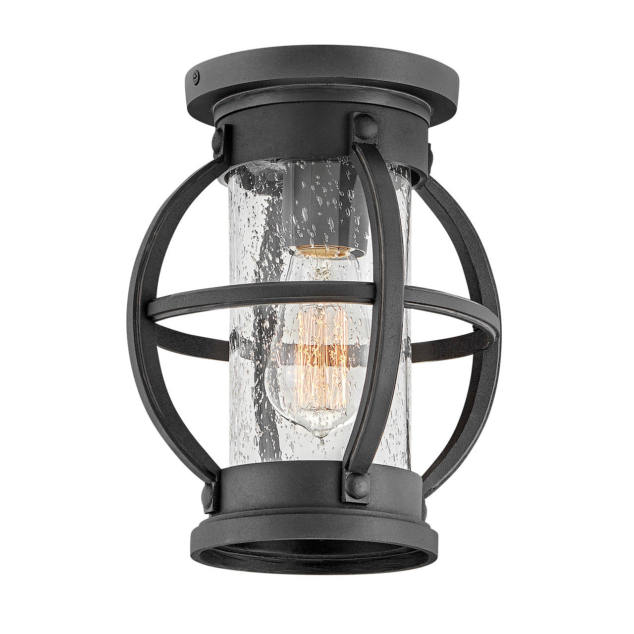 Hinkley Lighting, Outdoor Chatham - Medium Flush Mount