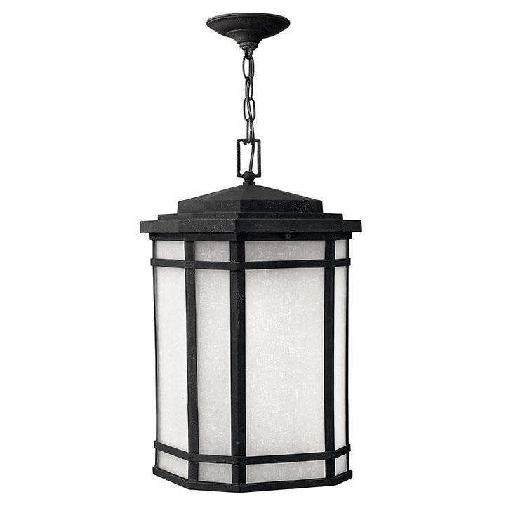 Hinkley Lighting, Outdoor Cherry Creek Pendant