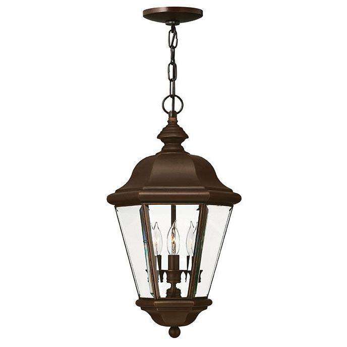 Hinkley Lighting, Outdoor Clifton Park Pendant