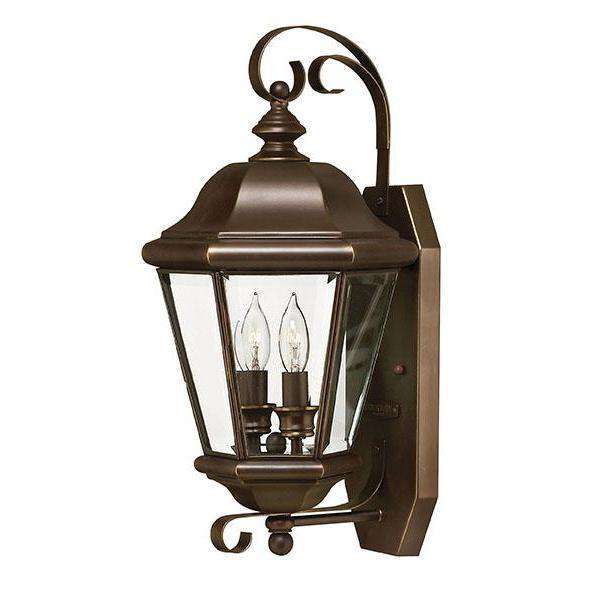 Hinkley Lighting, Outdoor Clifton Park Wall Sconce