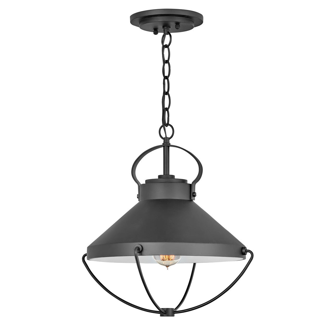 Hinkley Lighting, Outdoor Crew - Large Hanging Lantern