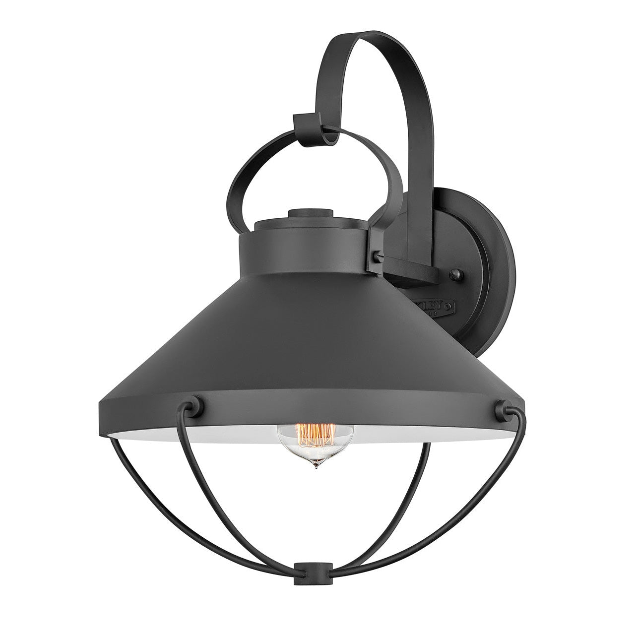 Hinkley Lighting, Outdoor Crew - Large Wall Mount Lantern