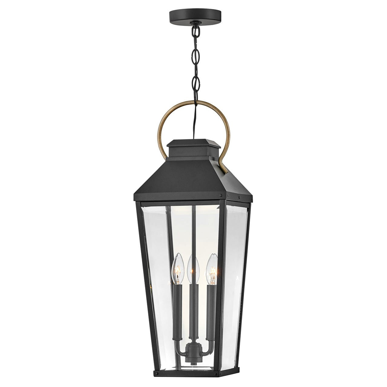 Hinkley Lighting, Outdoor Dawson Large Hanging Lantern