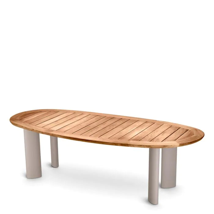 Eichholtz, Outdoor Dining Table Free Form