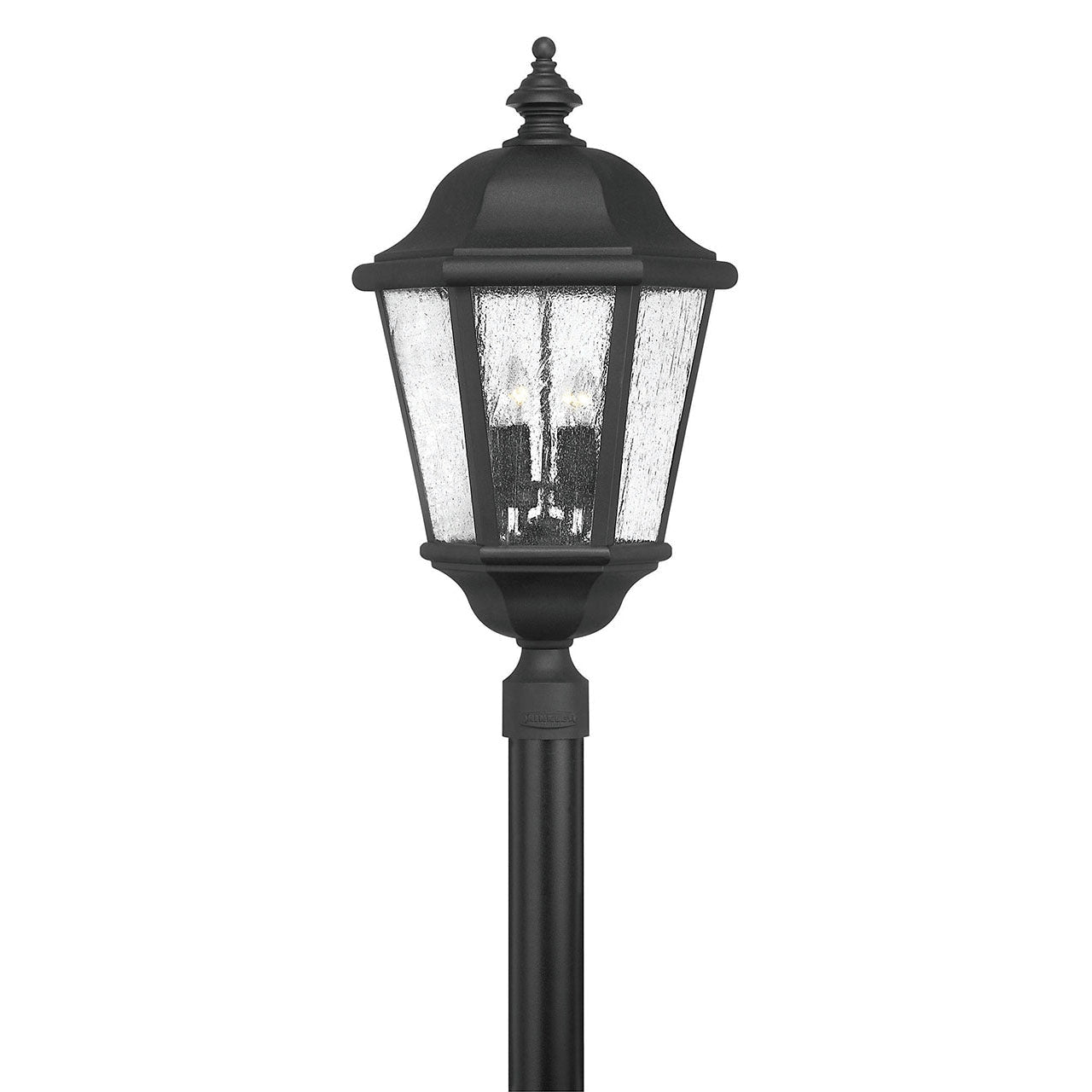 Hinkley Lighting, Outdoor Edgewater Extra Large Post Top or Pier Mount Lantern