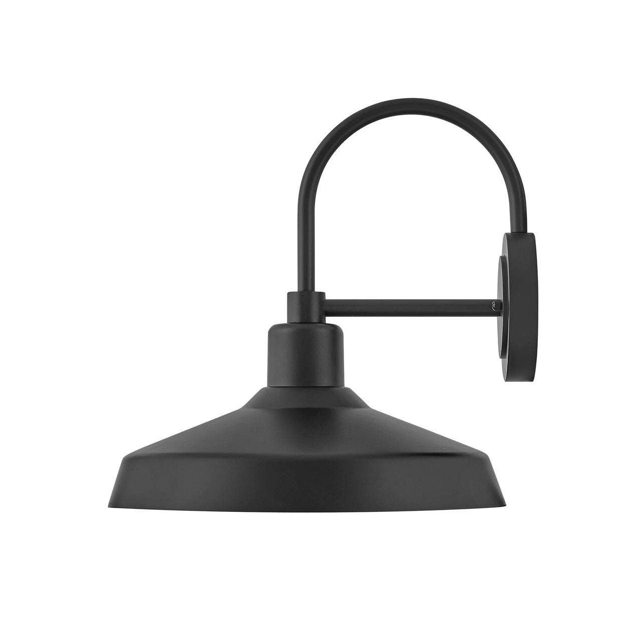 Hinkley Lighting, Outdoor Forge - Short Medium Wall Mount Lantern