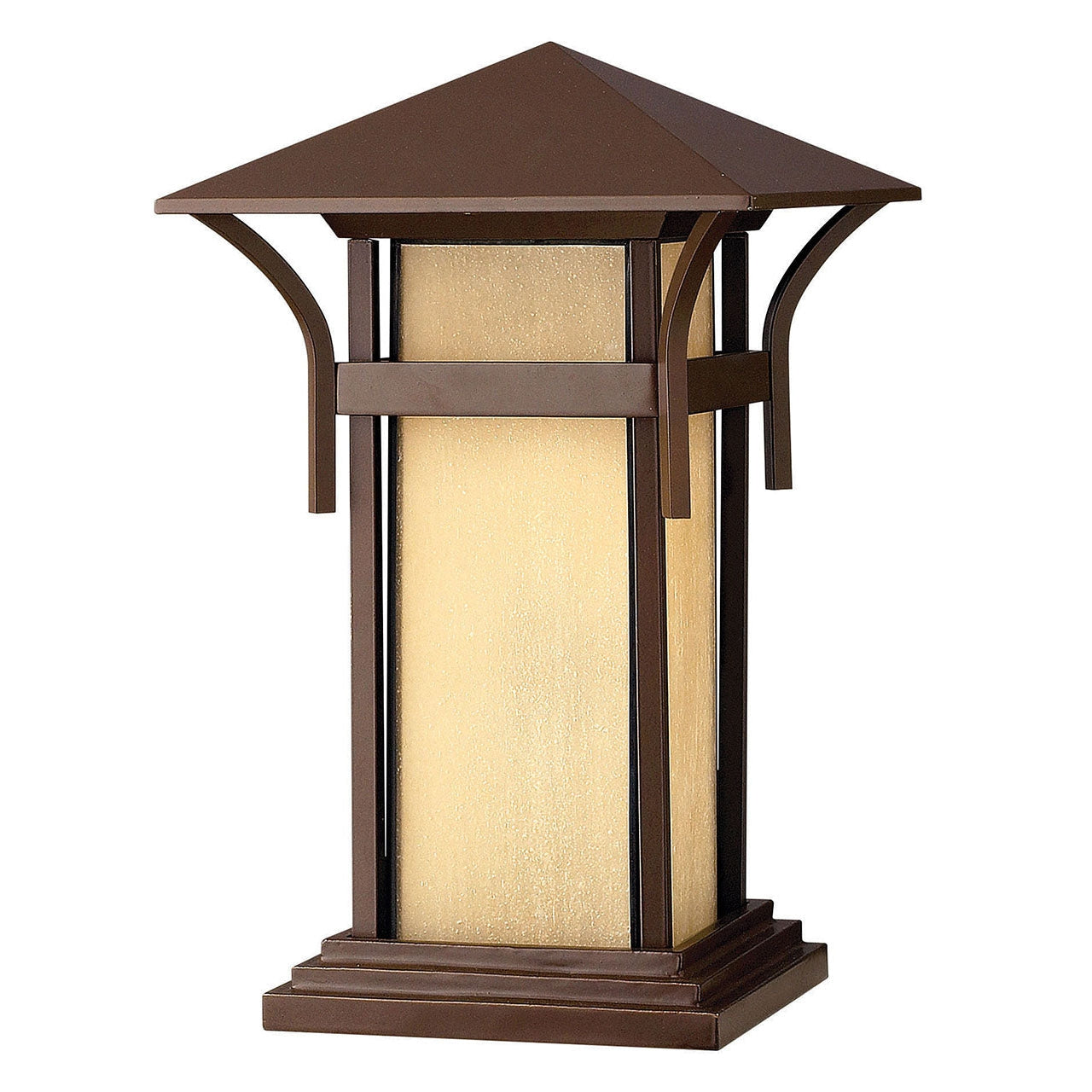 Hinkley Lighting, Outdoor Harbor - Large Pier Mount Lantern 12v