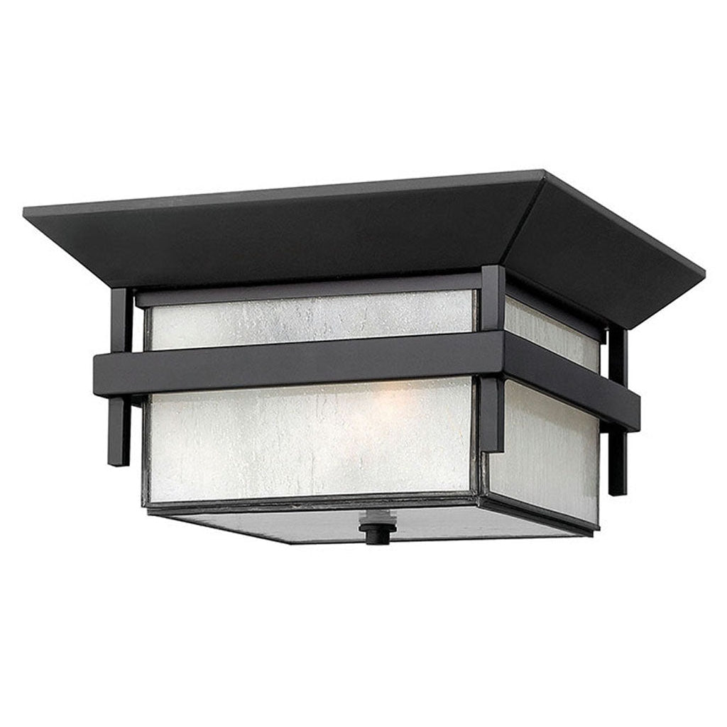 Hinkley Lighting, Outdoor Harbor - Medium Flush Mount non LED