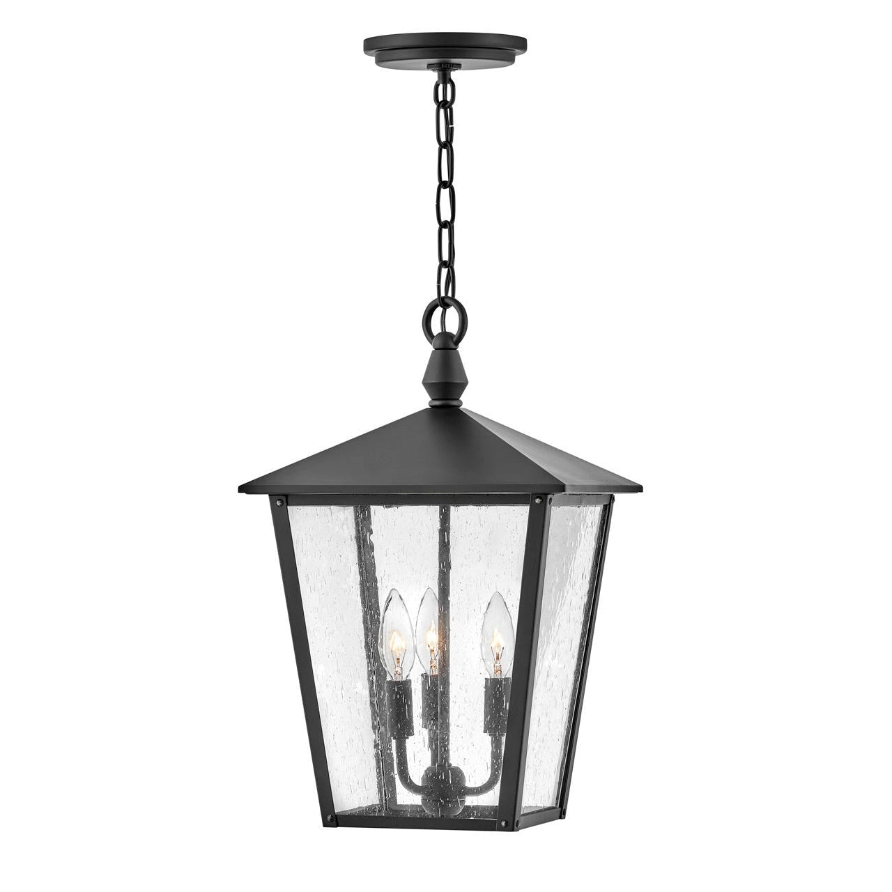 Hinkley Lighting, Outdoor Huntersfield Large Hanging Lantern