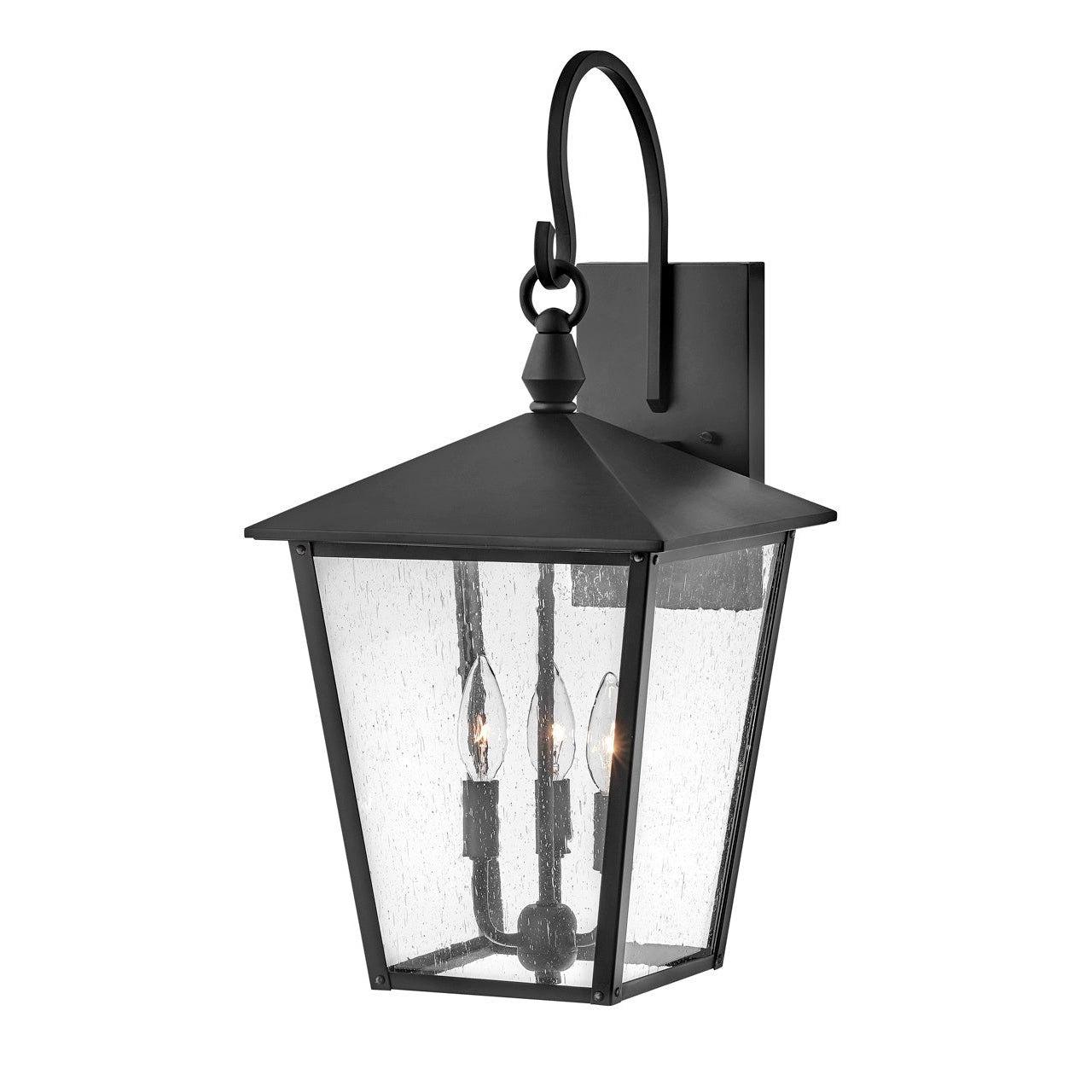 Hinkley Lighting, Outdoor Huntersfield Large Wall Mount Lantern