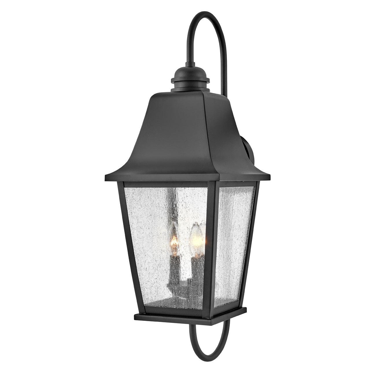 Hinkley Lighting, Outdoor Kingston - Large Wall Mount Lantern