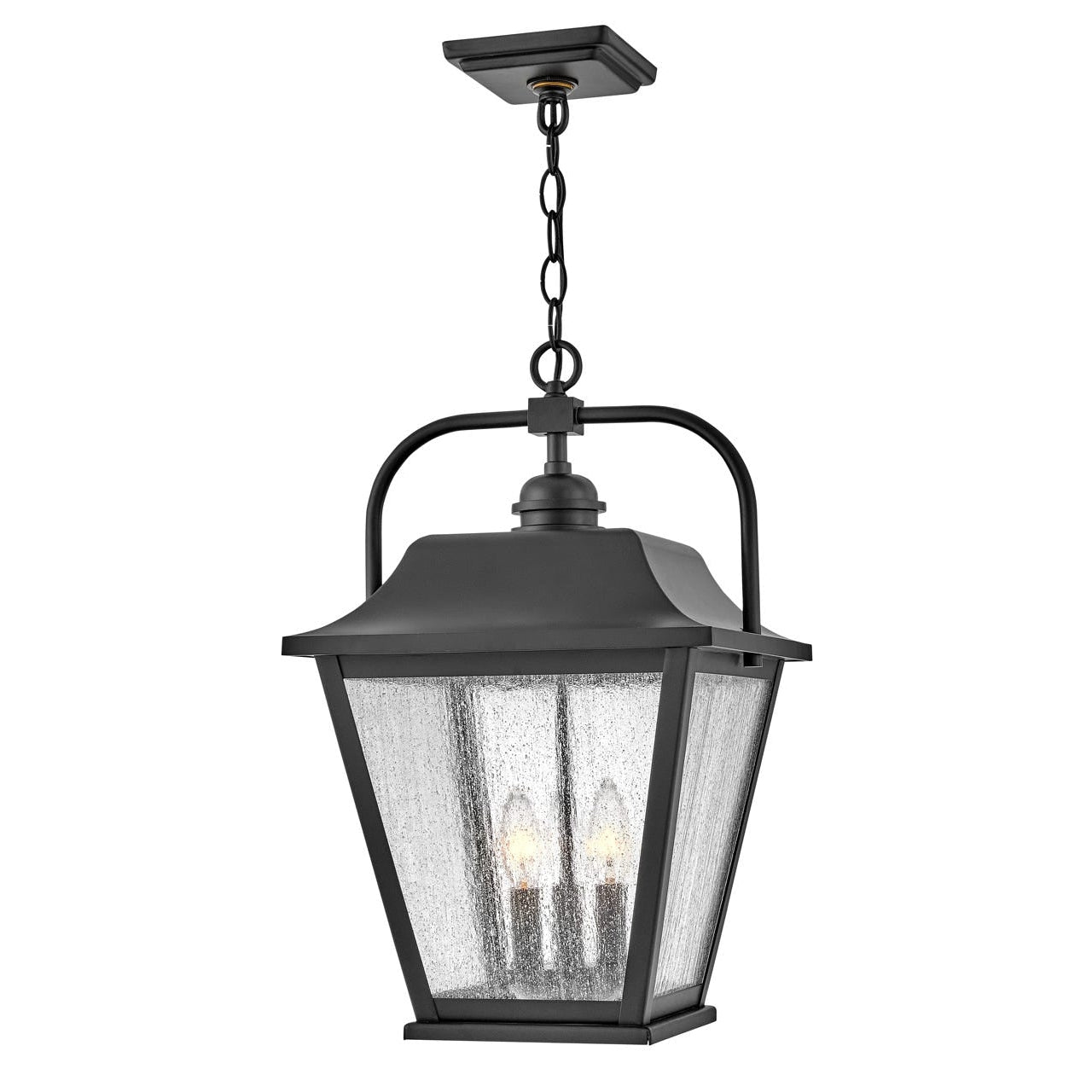 Hinkley Lighting, Outdoor Kingston - Medium Hanging Lantern