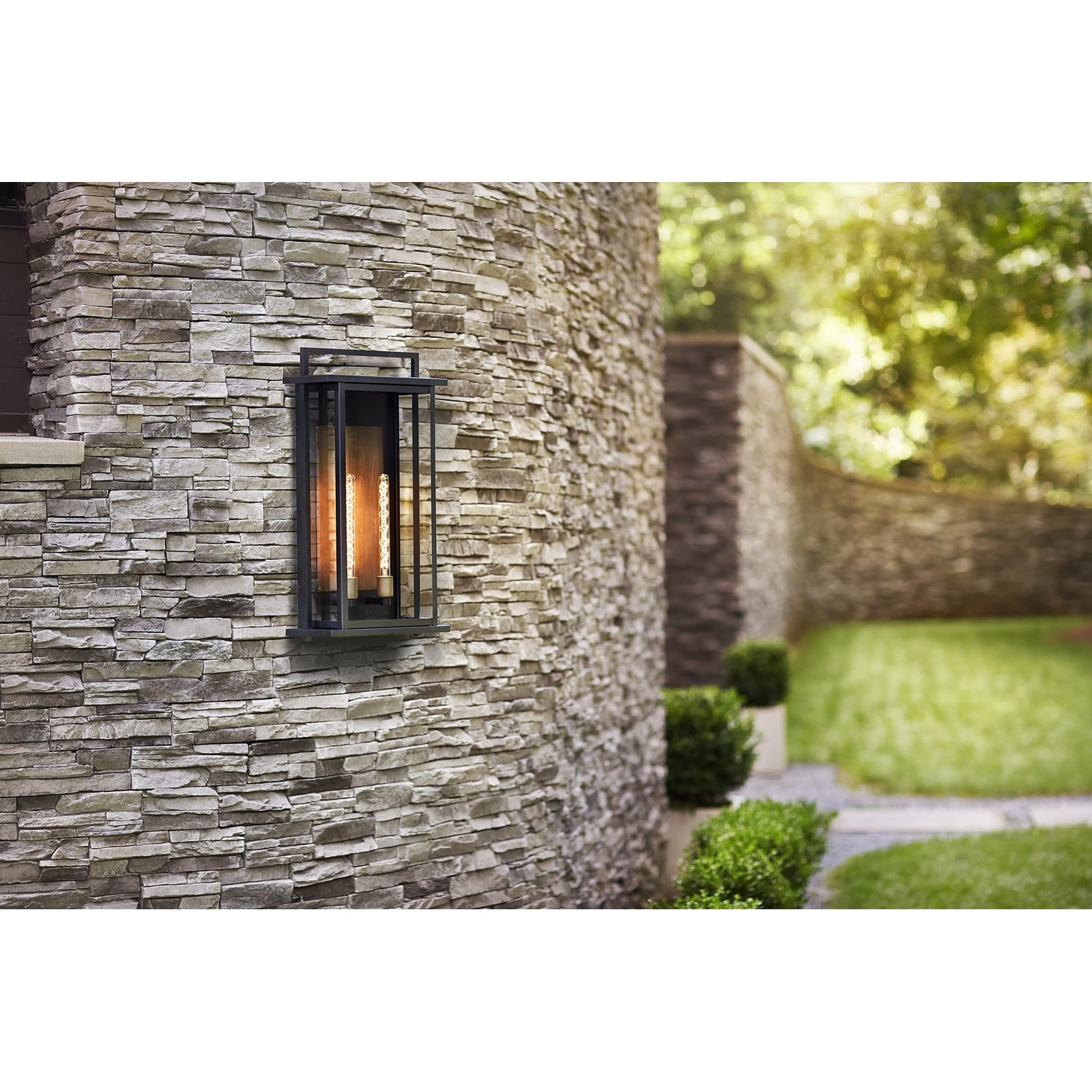 Hinkley Lighting, Outdoor Langston - Extra Large Wall Mount Lantern