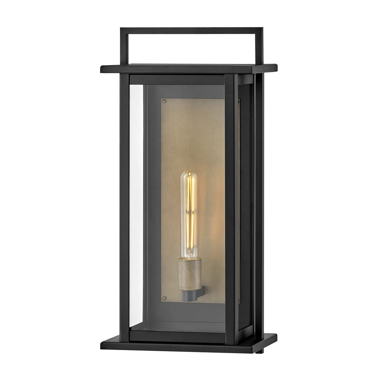 Hinkley Lighting, Outdoor Langston - Large Wall Mount Lantern