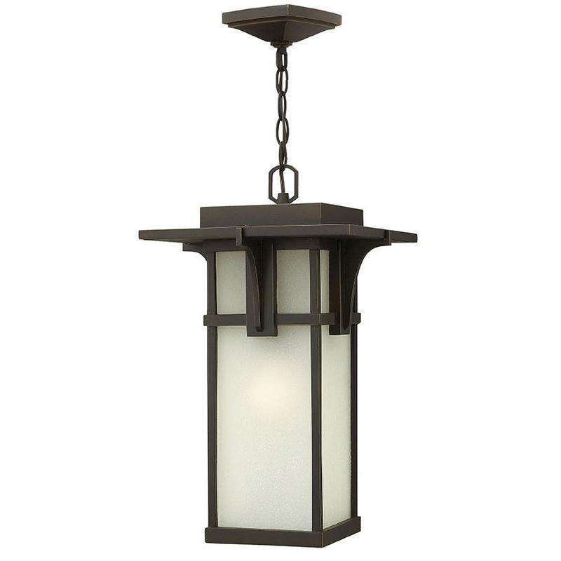 Hinkley Lighting, Outdoor Manhattan Pendant