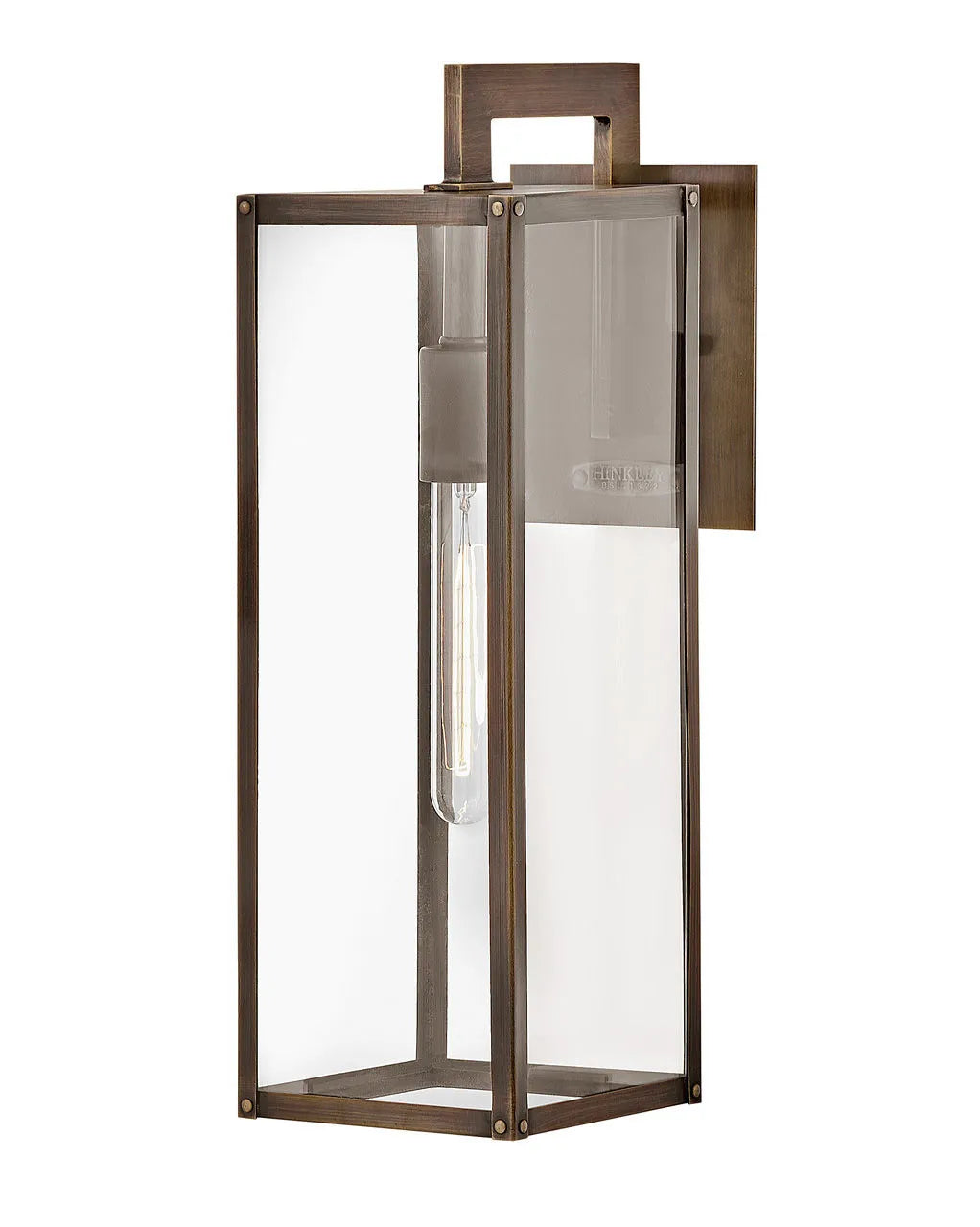 Hinkley Lighting, Outdoor Max Medium Wall Mount Lantern