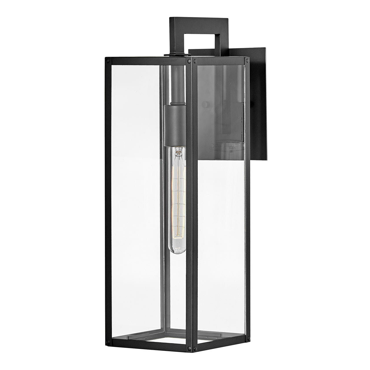 Hinkley Lighting, Outdoor Max Medium Wall Mount Lantern