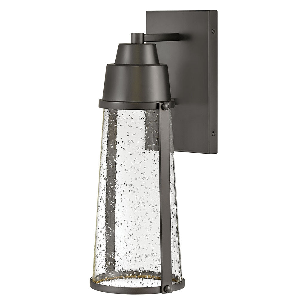 Hinkley Lighting, Outdoor Miles - Medium Wall Mount Lantern