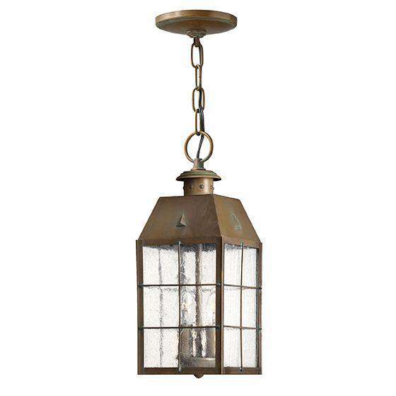 Hinkley Lighting, Outdoor Nantucket Pendant