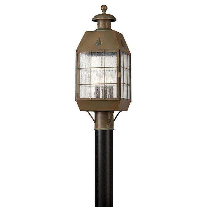 Hinkley Lighting, Outdoor Nantucket Post Lantern