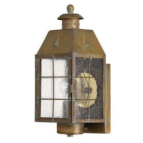 Hinkley Lighting, Outdoor Nantucket Wall Sconce