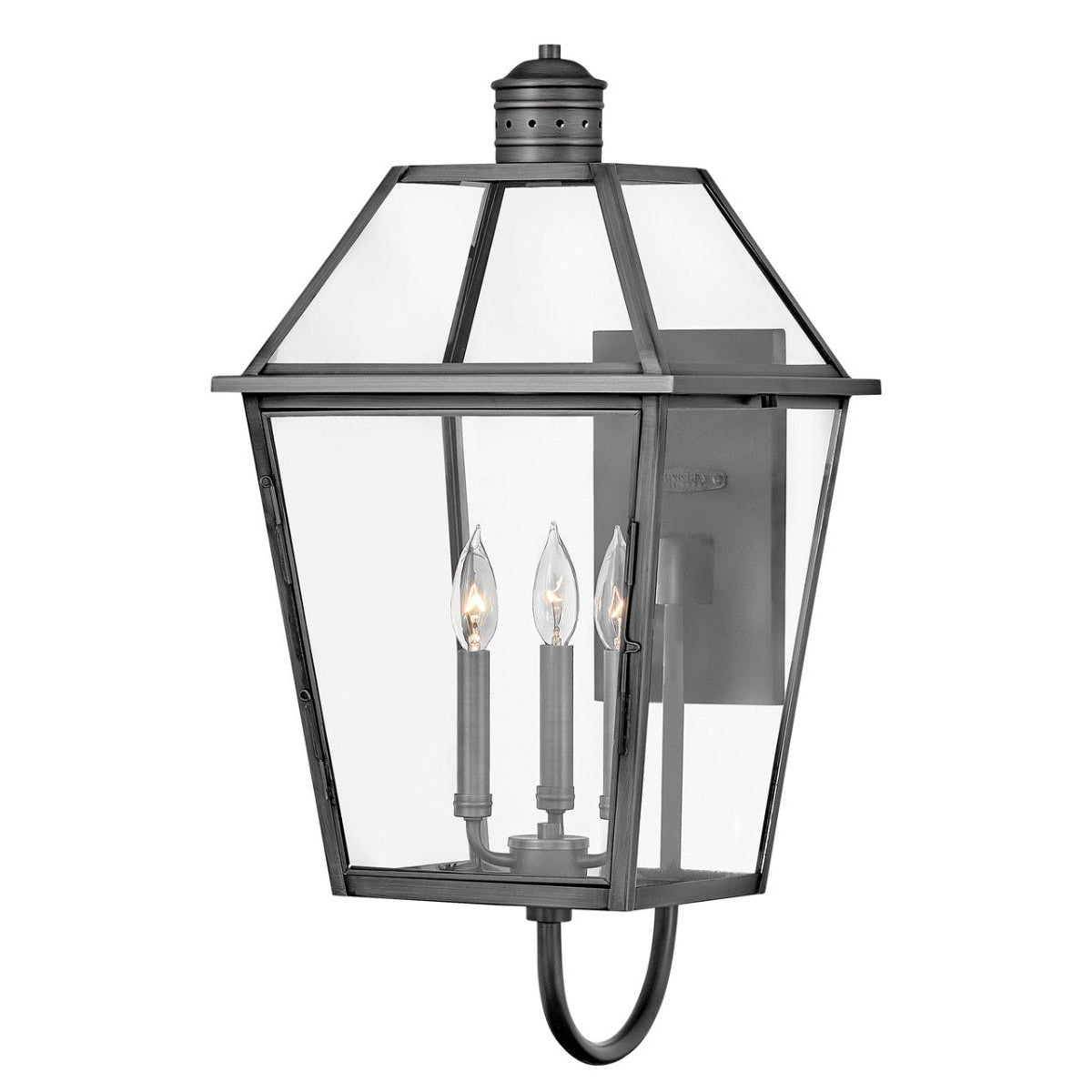 Hinkley Lighting, Outdoor Nouvelle - Medium Wall Mount Lantern