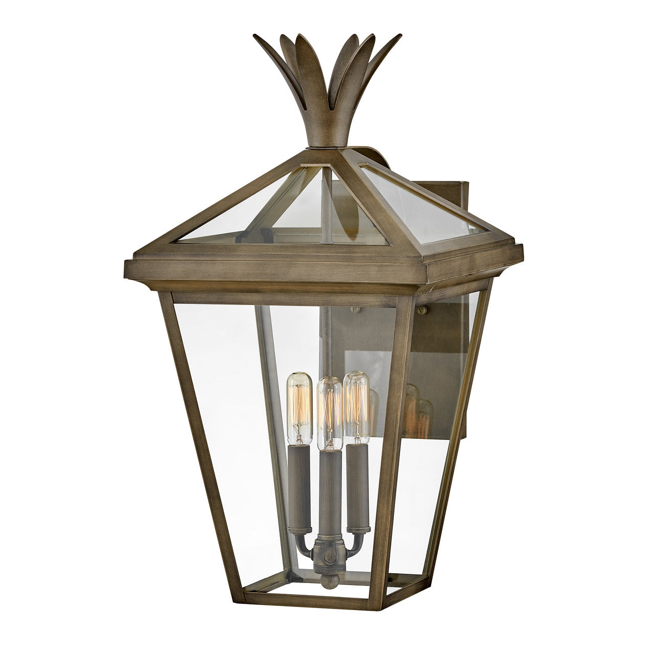 Hinkley Lighting, Outdoor Palma - Large Wall Mount Lantern