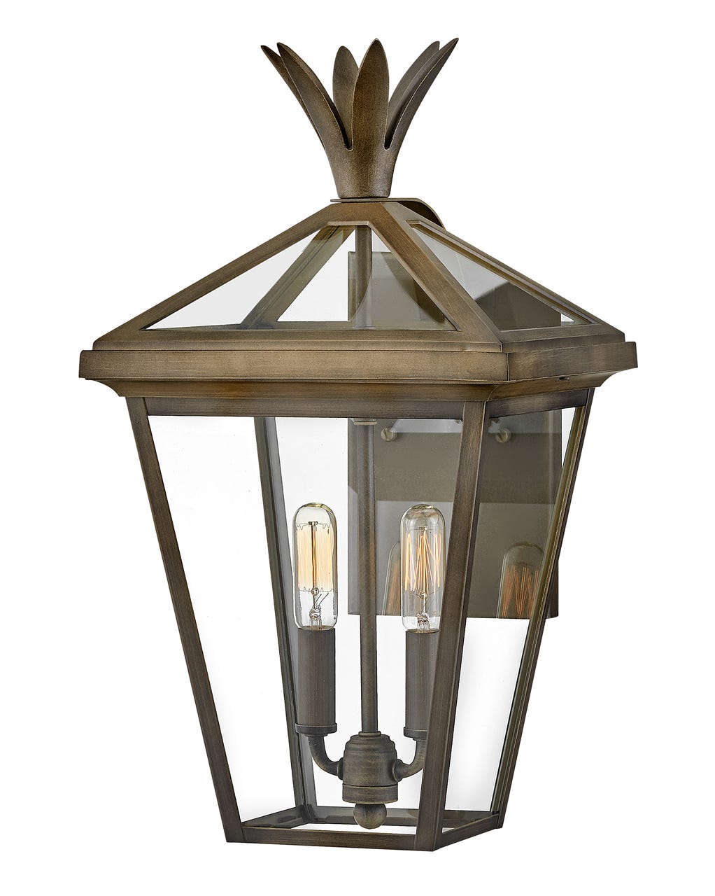 Hinkley Lighting, Outdoor Palma - Medium Wall Mount Lantern