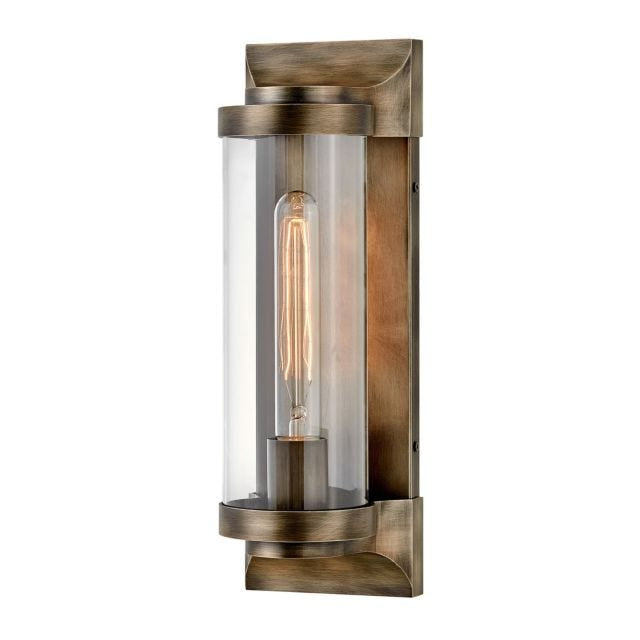 Hinkley Lighting, Outdoor Pearson - Medium Wall Mount Lantern