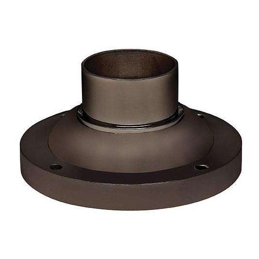 Hinkley Lighting, Outdoor Pier Mount Pier Mount