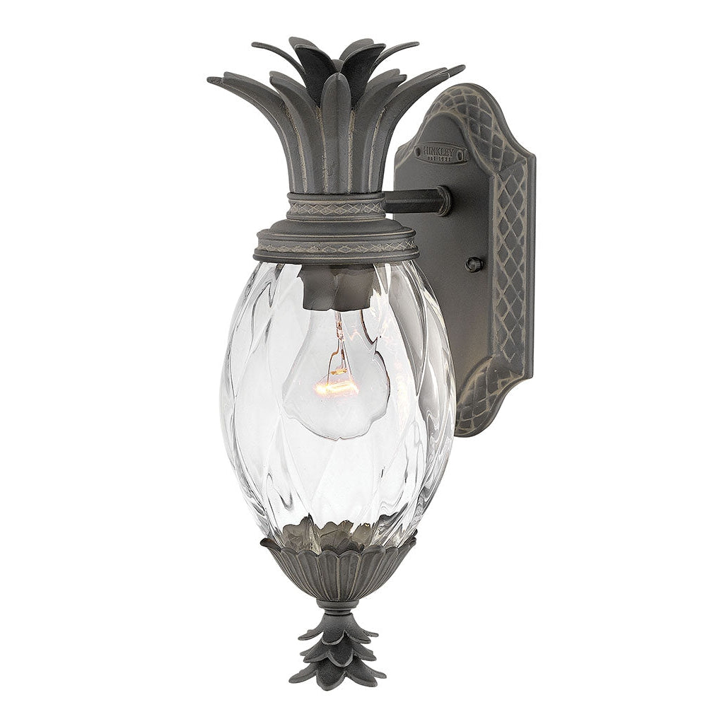 Hinkley Lighting, Outdoor Plantation - Extra Small Wall Mount Lantern