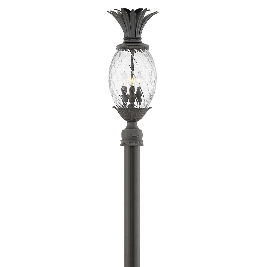 Hinkley Lighting, Outdoor Plantation - Medium Post Top or Pier Mount Lantern