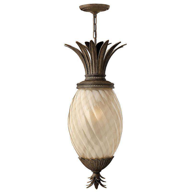 Hinkley Lighting, Outdoor Plantation Pendant