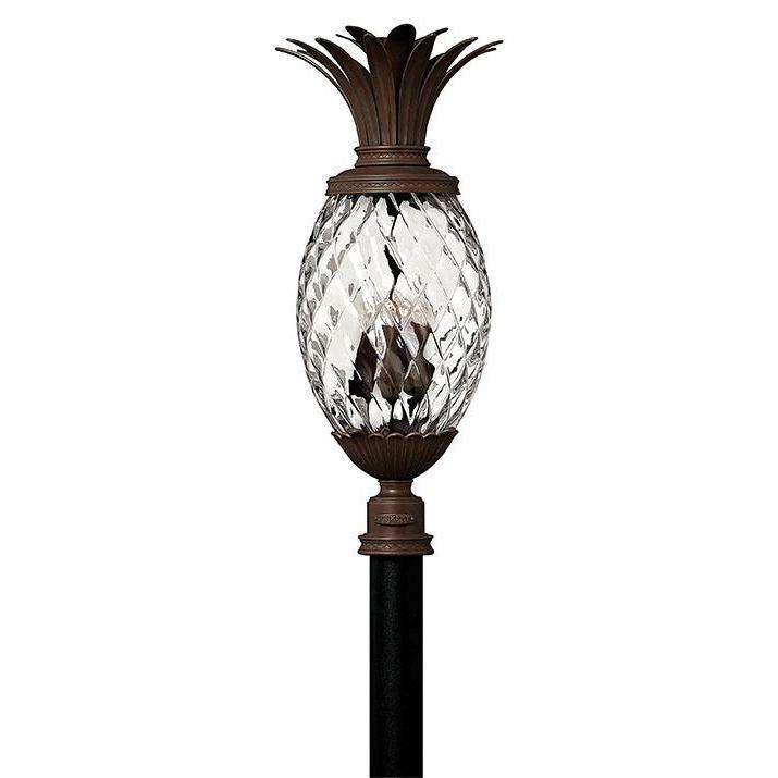 Hinkley Lighting, Outdoor Plantation Post Top