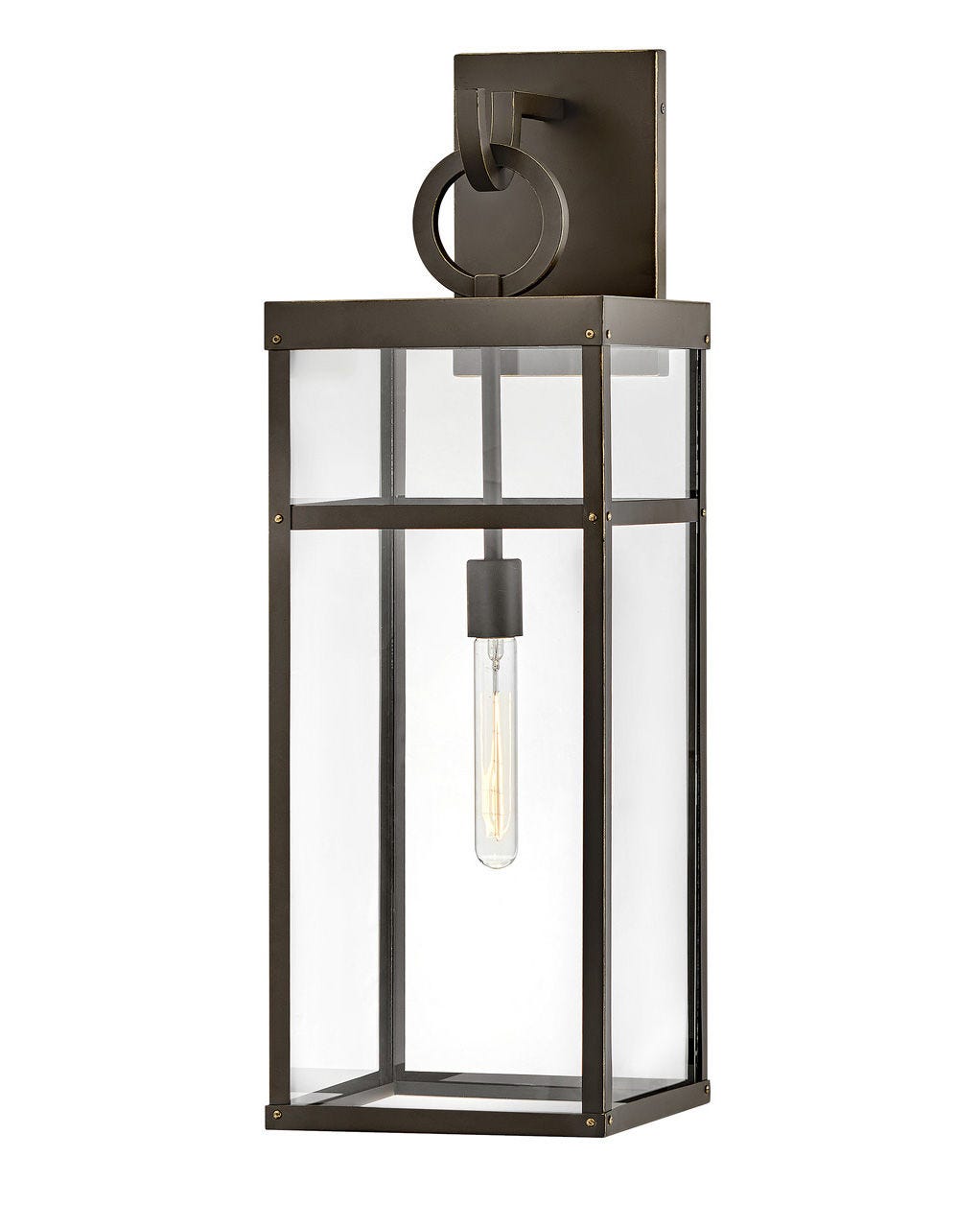 Hinkley Lighting, Outdoor Porter Extra Large Wall Mount Lantern