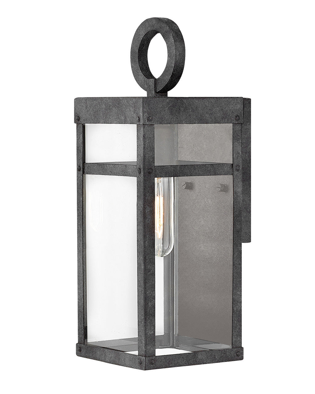 Hinkley Lighting, Outdoor Porter - Extra Small Wall Mount Lantern