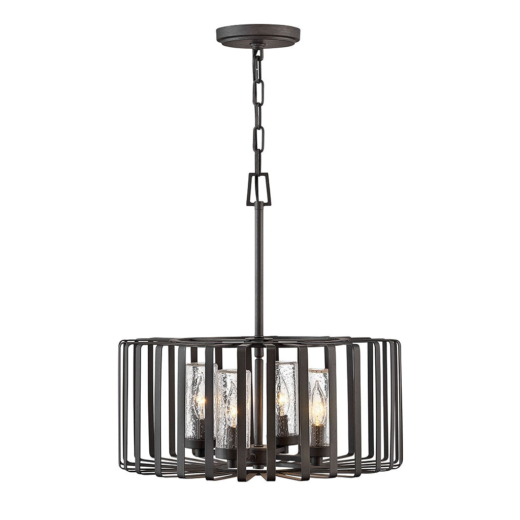 Hinkley Lighting, Outdoor Reid - Medium Single Tier