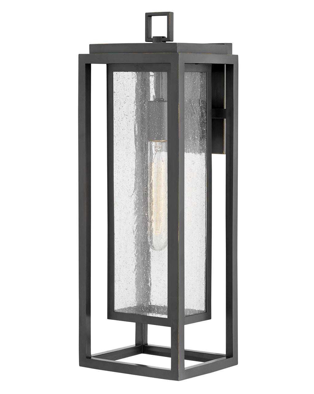 Hinkley Lighting, Outdoor Republic -  Large Wall Mount Lantern with Bulb