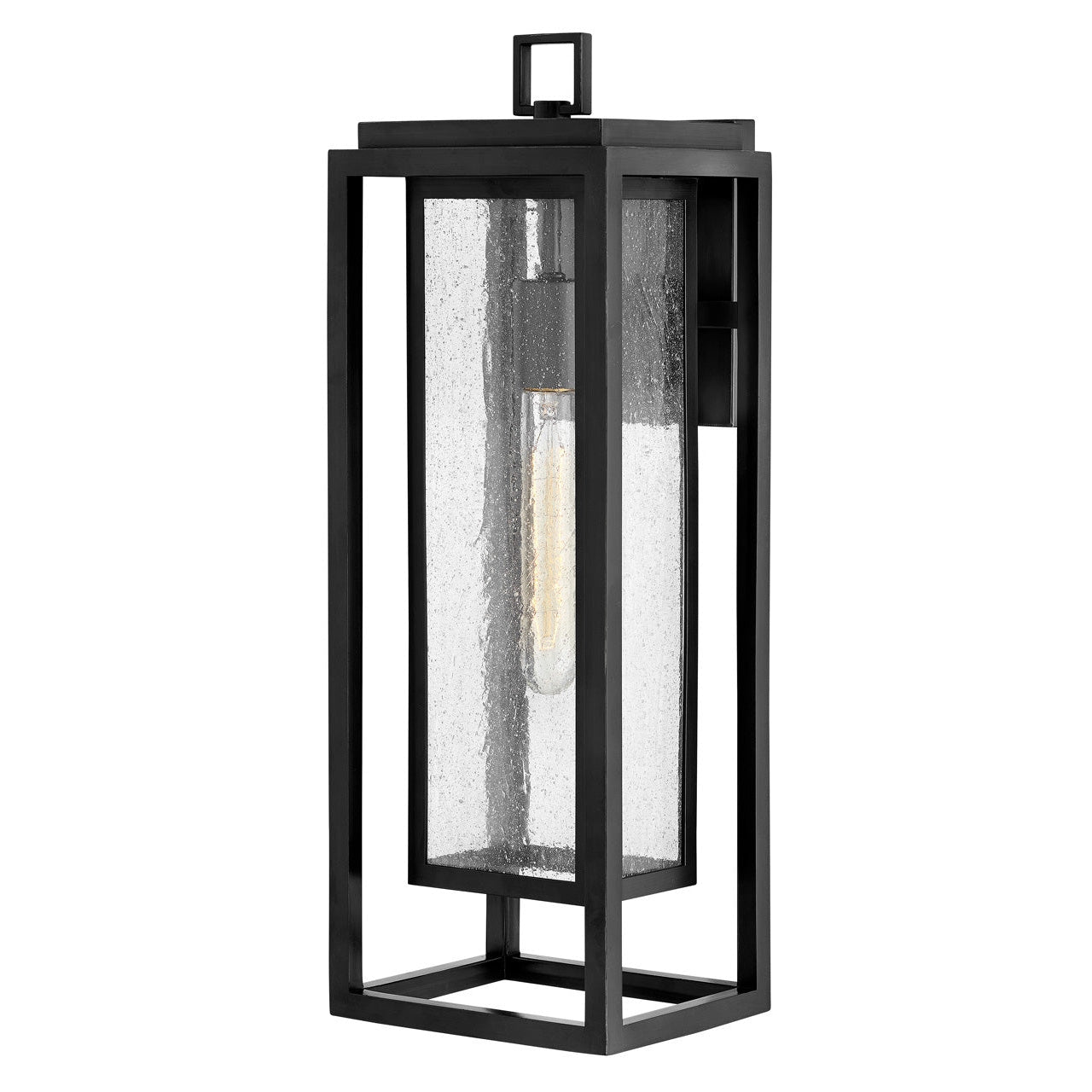 Hinkley Lighting, Outdoor Republic -  Large Wall Mount Lantern with Bulb