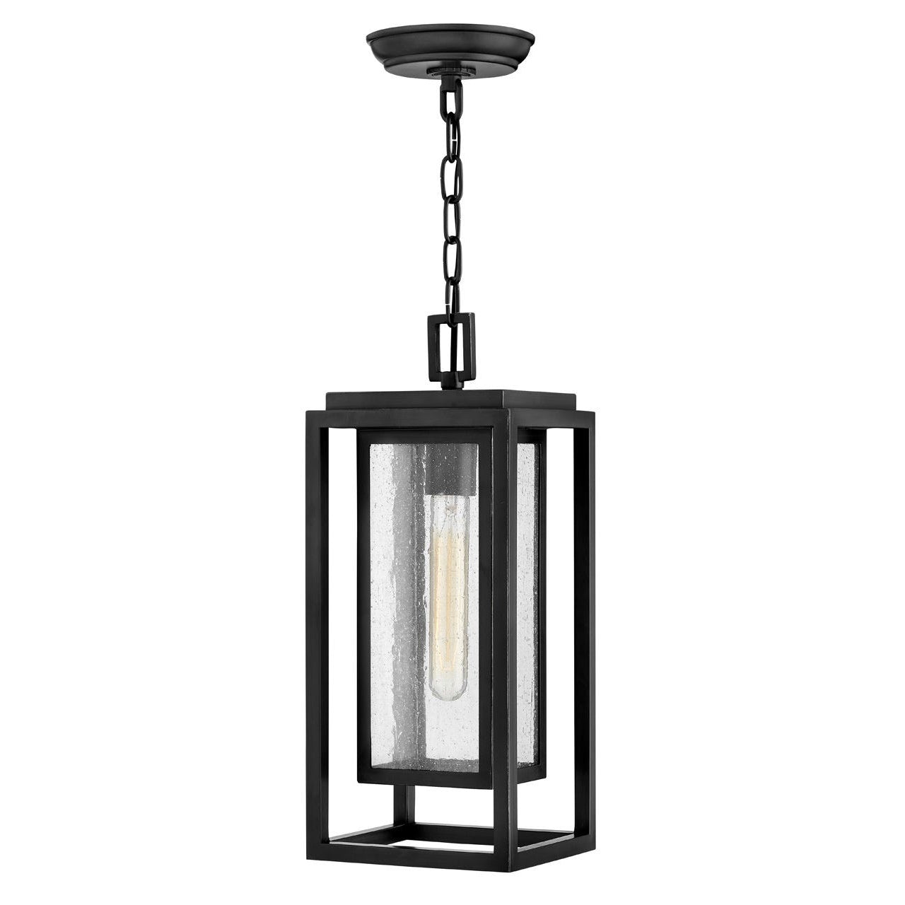 Hinkley Lighting, Outdoor Republic - Medium Hanging Lantern without Bulb