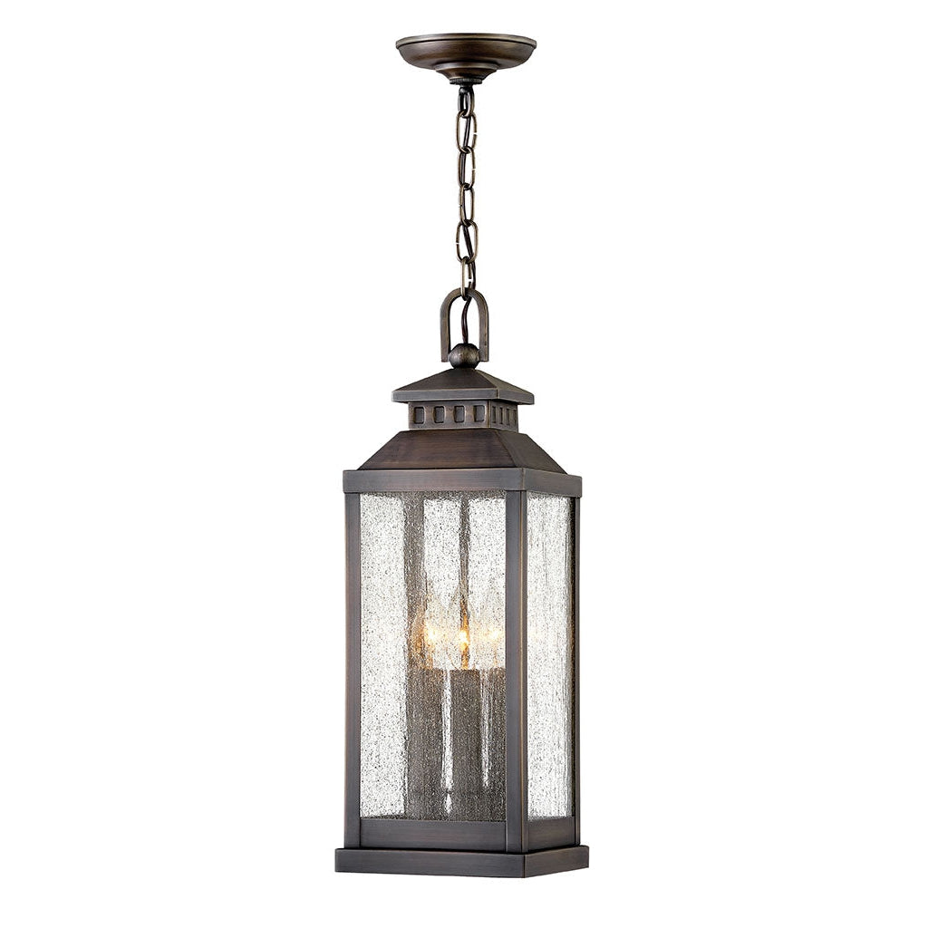 Hinkley Lighting, Outdoor Revere Large Hanging Lantern