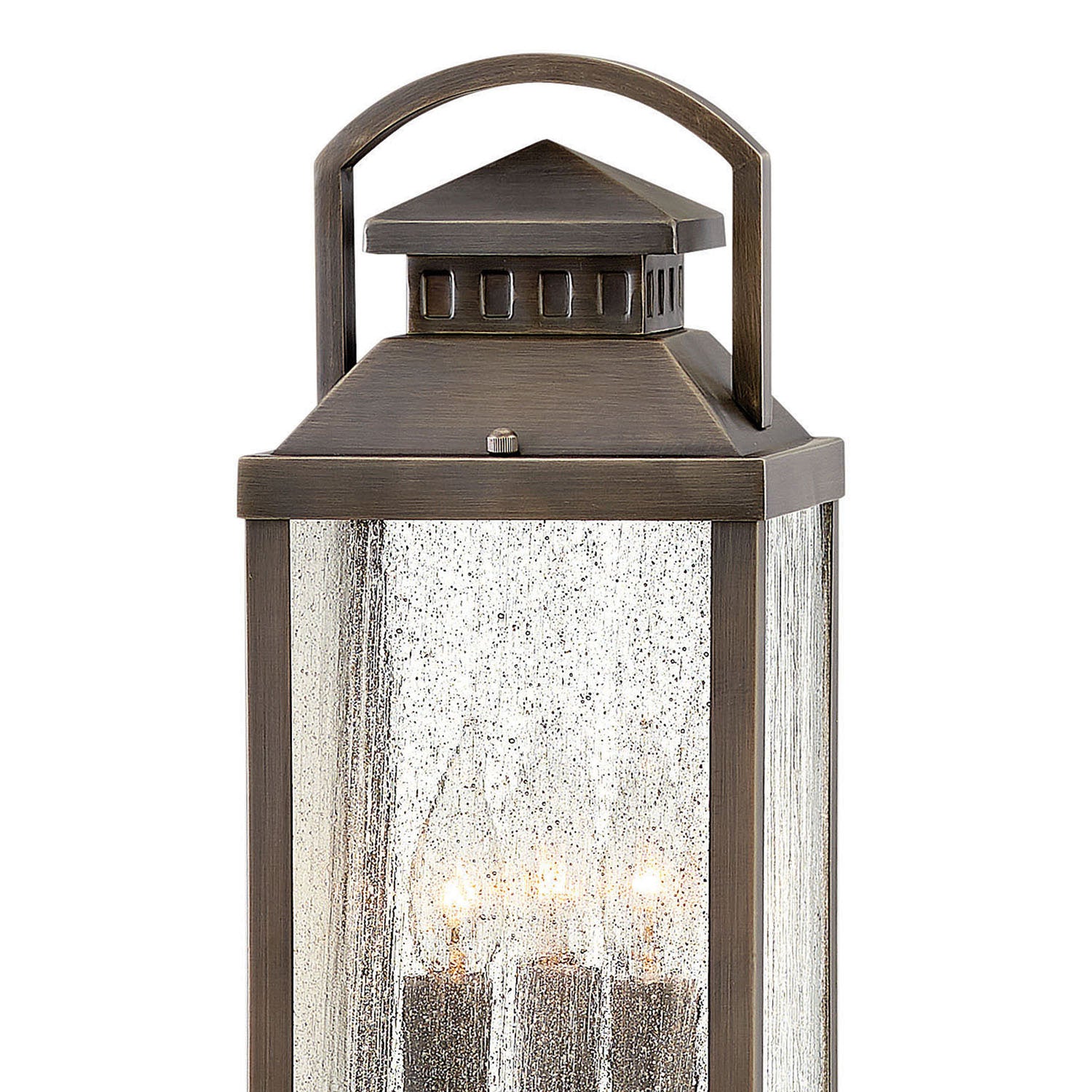 Hinkley Lighting, Outdoor Revere - Medium Post Top or Pier Mount Lantern