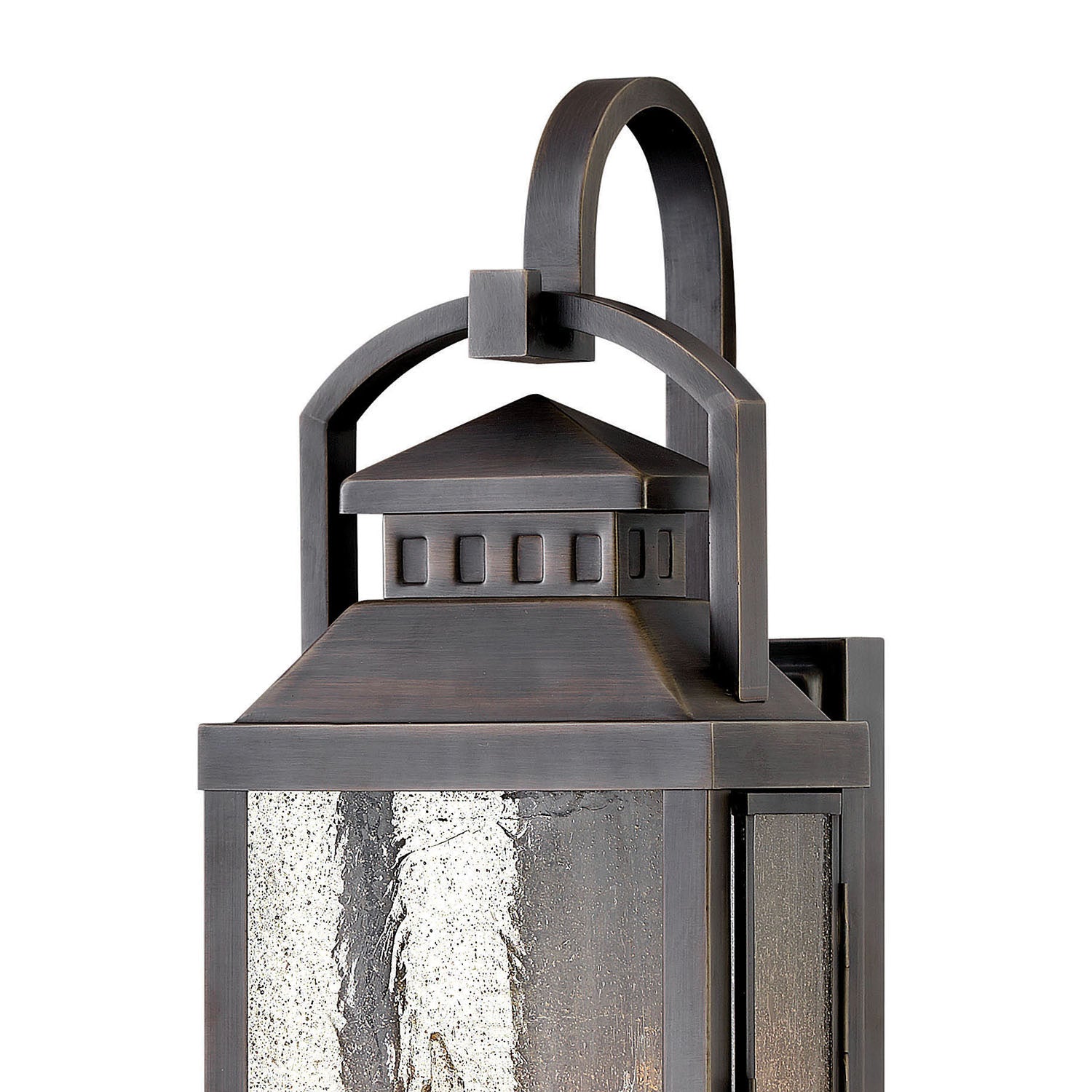 Hinkley Lighting, Outdoor Revere - Medium Wall Mount Lantern