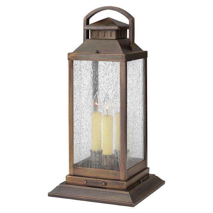 Hinkley Lighting, Outdoor Revere Pier Mount