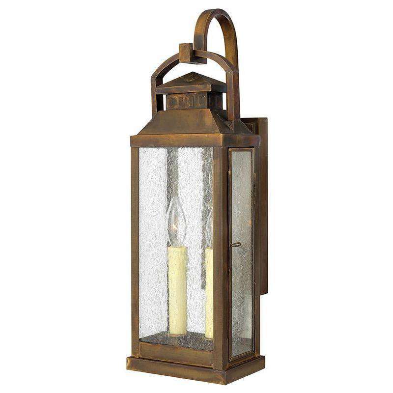 Hinkley Lighting, Outdoor Revere Wall Sconce